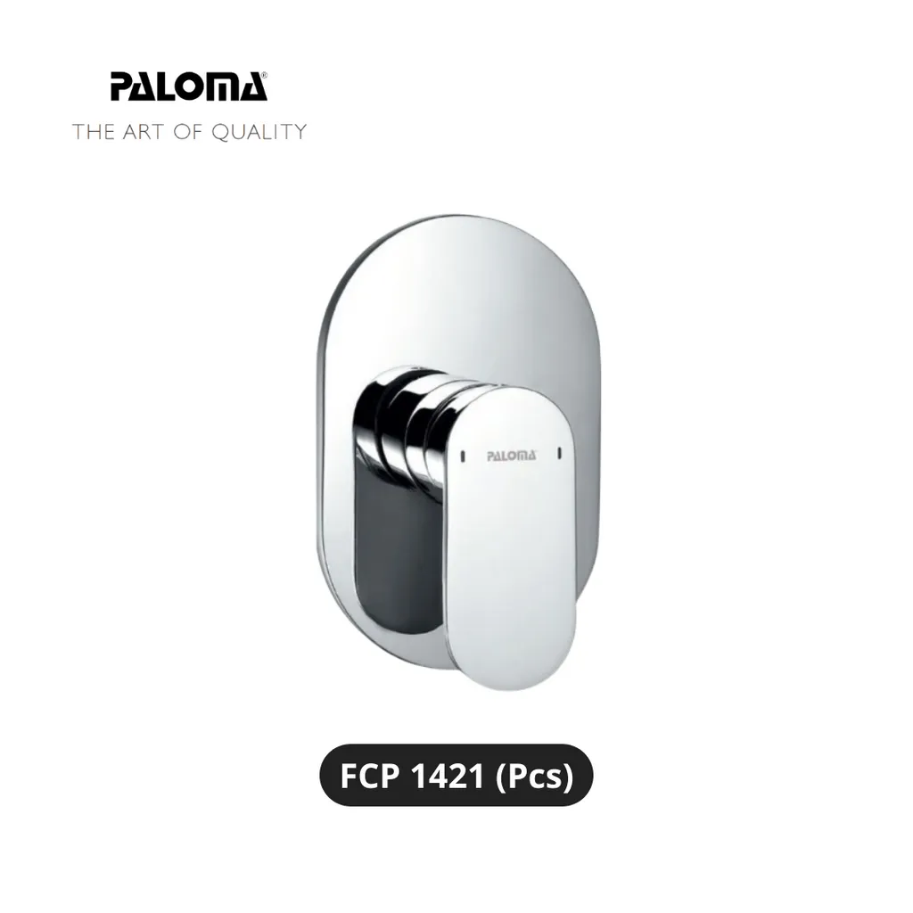 Paloma FCP 1402 Kran Shower Bathtub Pcs - Surabaya