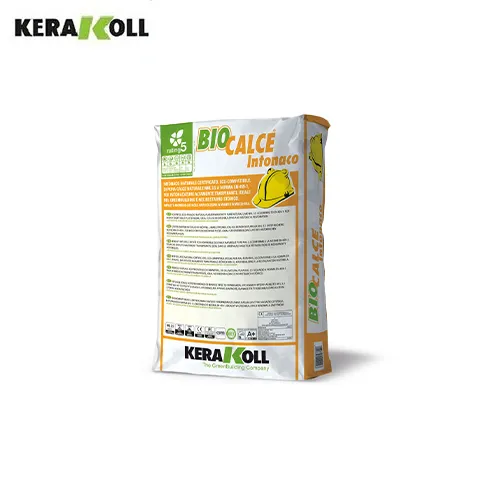 Kerakoll Biocalce® Intonaco 25 Kg - Surabaya