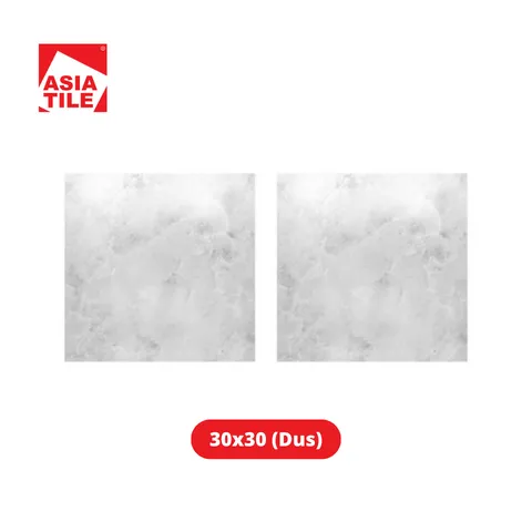 Asia Tile Keramik Nirwana Grey 30x30 Dus - Sri Rejeki