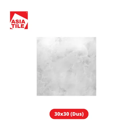 Asia Tile Keramik Nirwana Grey 30x30 Dus - Sri Rejeki