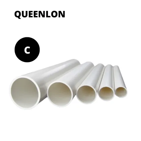 Queenlon Pipa PVC C 1 1/4" - Abadi