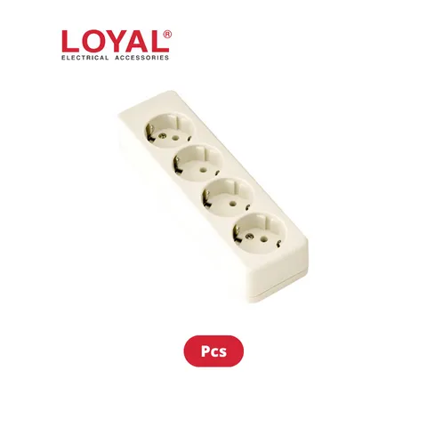 Loyal Stop Kontak Outbow Lubang 3 - Surabaya