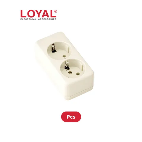 Loyal Stop Kontak Outbow Lubang 4 - Surabaya