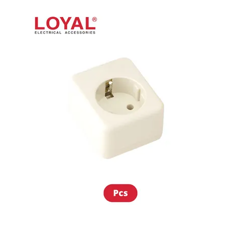 Loyal Stop Kontak Outbow Lubang 1 - Surabaya