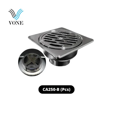 Vone Premium Floor Drain CA250-B Pcs - Surabaya