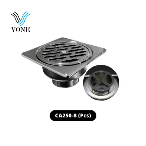 Vone Premium Floor Drain CA250-B Pcs - Surabaya