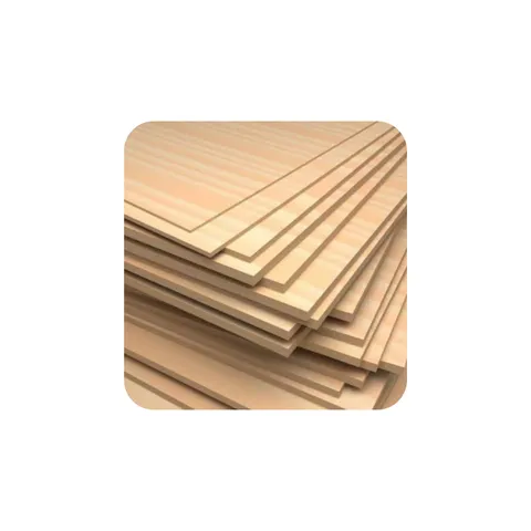 Papan Triplek Semi