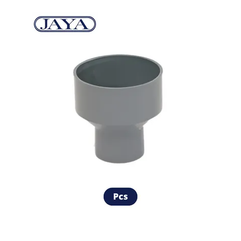 Jaya Fitting Pipa Socket Reducer TS 1½" x ½" - Surabaya