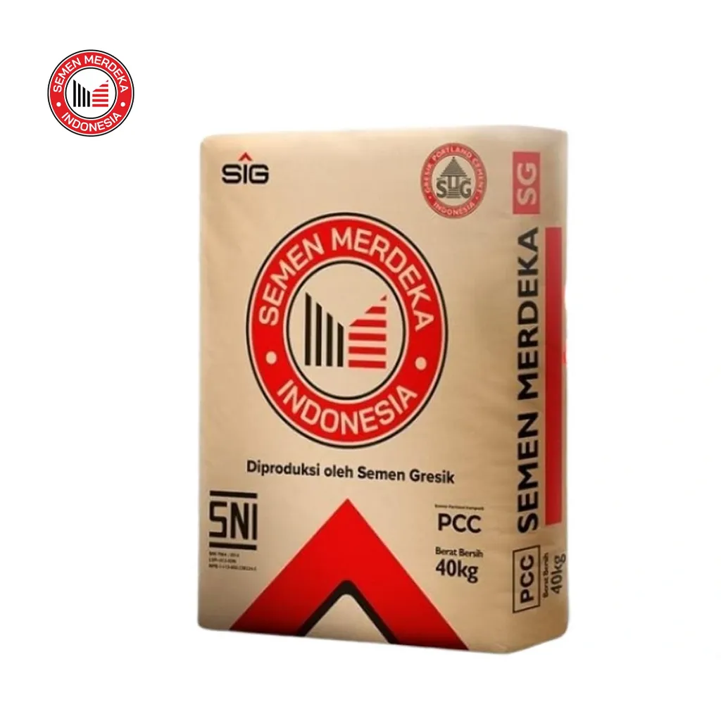 Semen Merdeka 40 kg 40 Kg - K2 Jaya