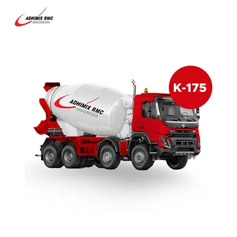 Adhimix FA Readymix K-175 m3 - Surabaya