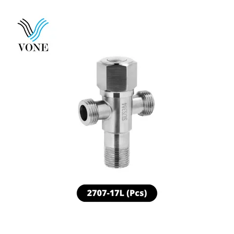 Vone Stop Kran Air Toilet 2707-17BL Pcs - Al Inayah