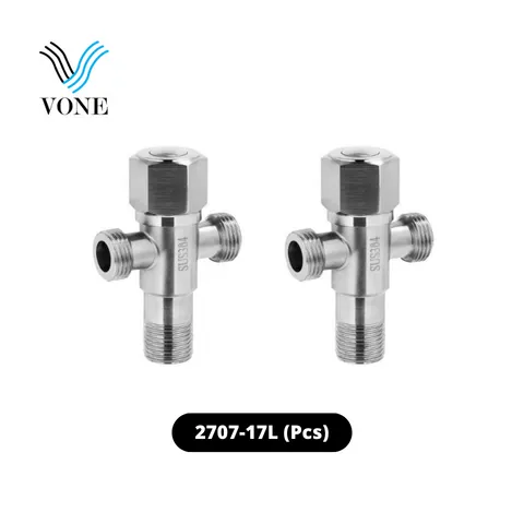 Vone Stop Kran Air Toilet 2707-17BL Pcs - Al Inayah