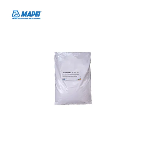 Mapei Mapefibre Glass HP Kantong polietilen - Surabaya
