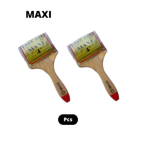 Maxi Kuas Cat 4"