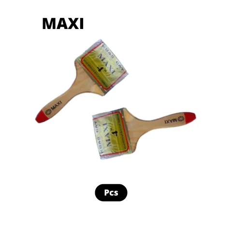 Maxi Kuas Cat 4"