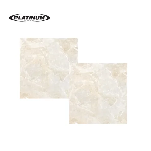 Platinum Keramik Brescia Cream 40 Cm x 40 Cm - Surabaya