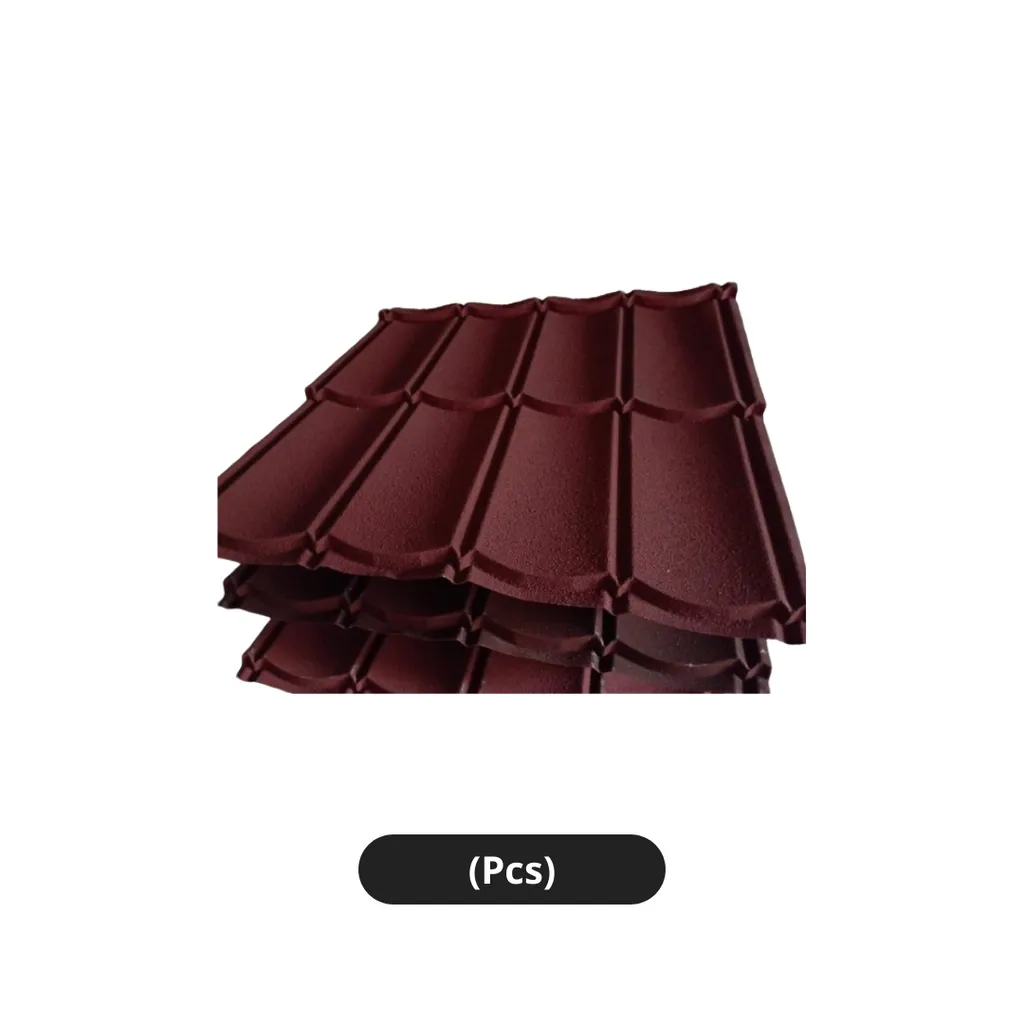 Multiroof Genteng Metal Pasir Pcs - Surabaya