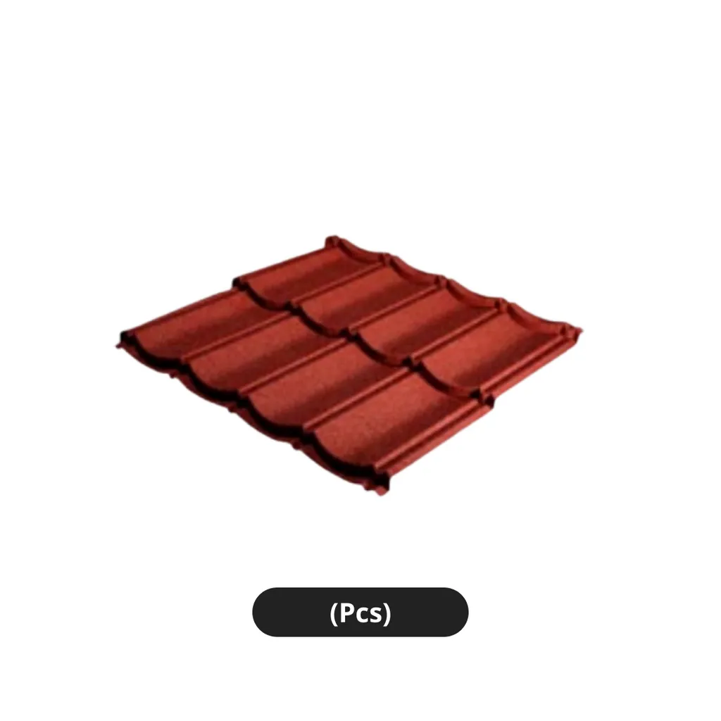 Multiroof Genteng Metal Pasir Pcs - Surabaya