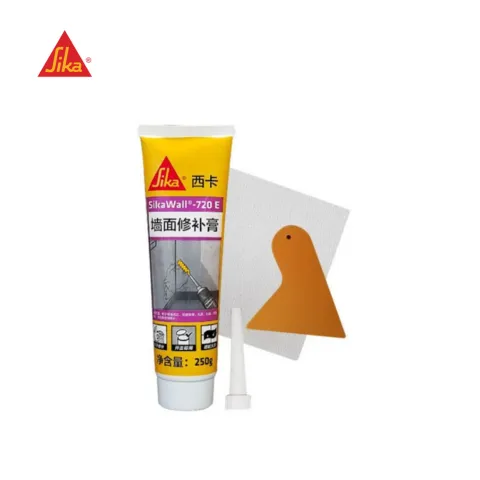 Sika SikaWall 720E Repair Cream Box - Surabaya