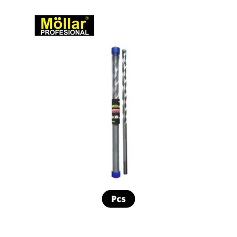 Mollar Mata Bor Beton Panjang 8 mm - Surabaya