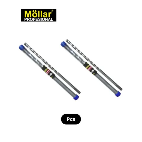 Mollar Mata Bor Beton Panjang 8 mm - Surabaya
