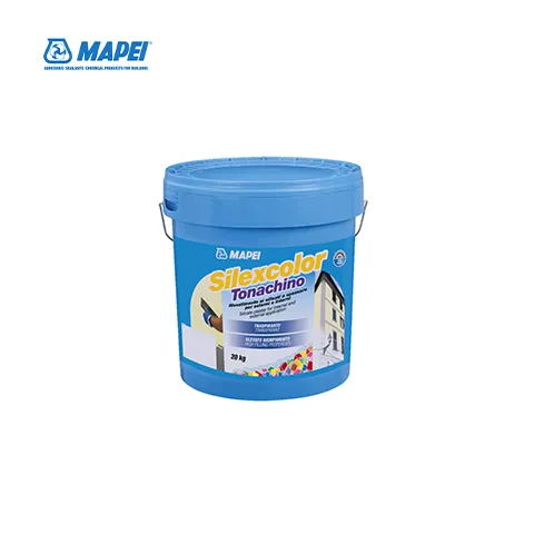 Mapei Silexcolor Tonachino Pail - Surabaya