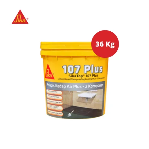 Sika Top 107 Plus 4 Kg - K2 Jaya