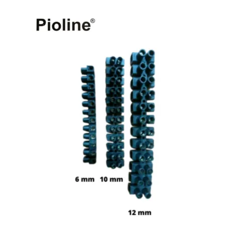 Pioline Terminal Kabel Listrik 12 mm - Surabaya