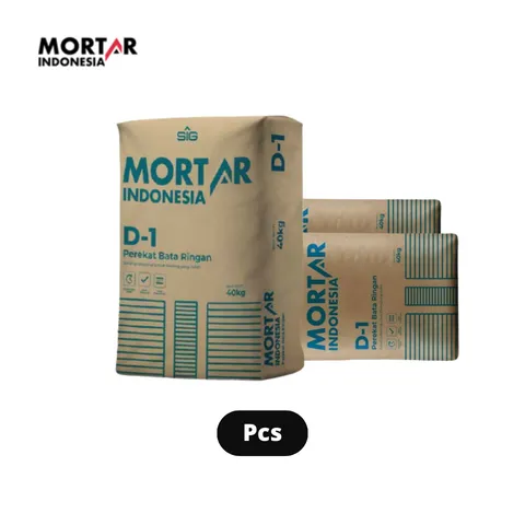Mortar Indonesia Perekat Bata Ringan