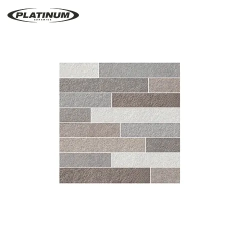 Platinum Keramik Azuvi Grey 40 Cm x 40 Cm - Surabaya