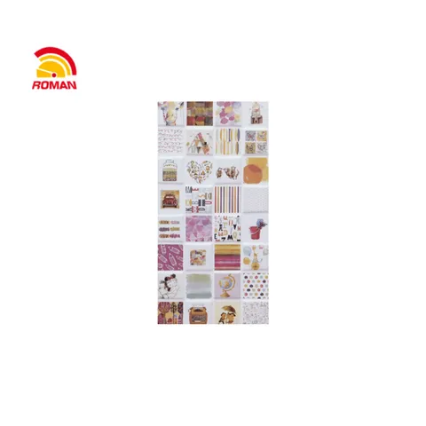Roman Keramik D'Fest Colore 30x60 Dus - Surabaya