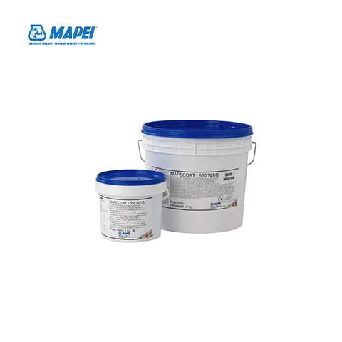 Mapei Mapecoat I 650 WT