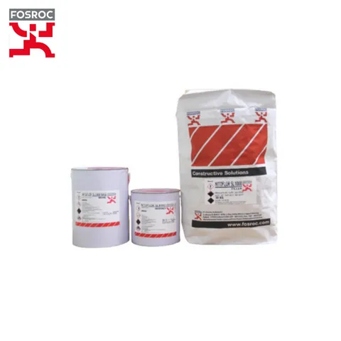 Fosroc Nitoflor SL1000 Set Natural 10 Liter - Sahabat Lama Makmur Bersama