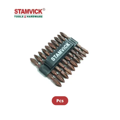 Stamvick Mata Driver Obeng Gypsum
