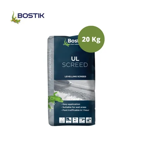 Bostik UL Screed