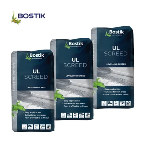 Bostik UL Screed