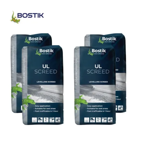 Bostik UL Screed 20 Kg - Surabaya