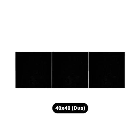 Keramik Hitam 40 x 40 Cm 40 x 40 Cm - Sri Rejeki