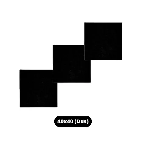 Keramik Hitam 40 x 40 Cm 40 x 40 Cm - Murah Makmur Cipanas
