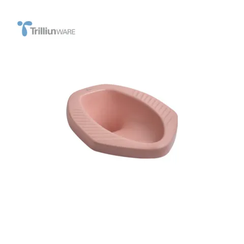 Trilliun Closet Jongkok Arabian Pink