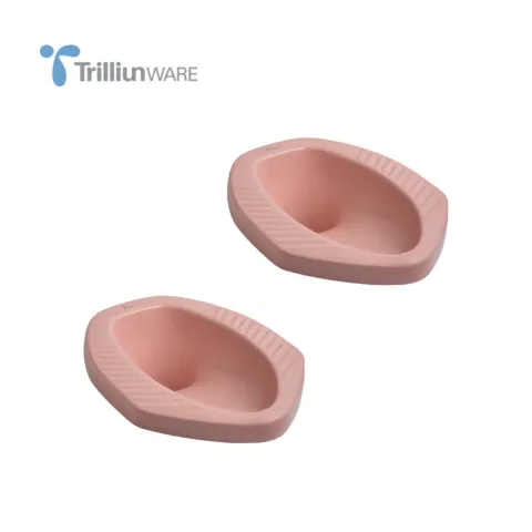 Trilliun Closet Jongkok Arabian Pink
