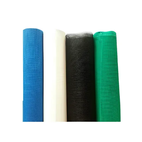 Kawat Nyamuk Nylon Biru - Sumber Sentosa
