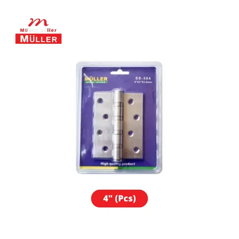 Muller Engsel 4" Pcs - Darma Bakti Senenan
