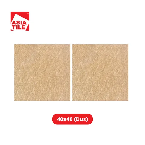 Asia Tile Keramik Oscar Brown 40x40 Dus - Sri Rejeki