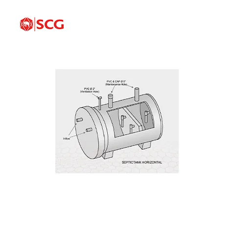 SCG SEPTIC TANK Pcs 100 - Surabaya