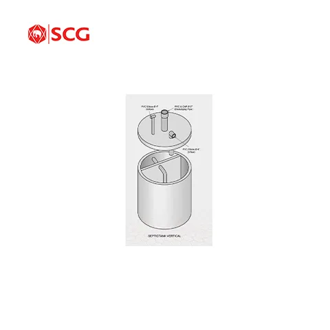 SCG SEPTIC TANK Pcs 50 - Surabaya