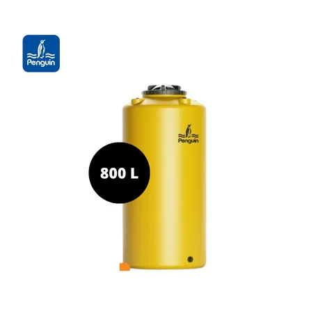 Penguin Plastic Tandon R4 TB 80 800 Liter Orange - Nurul Huda 2
