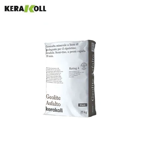 Kerakoll Geolite Asfalto 25 Kg - Surabaya