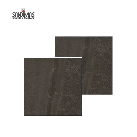 Sandimas Mondrian Black 60x60 Dus - Surabaya