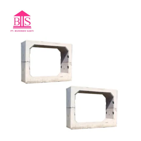 Bumindo Double U-Box 300 Cm - Surabaya